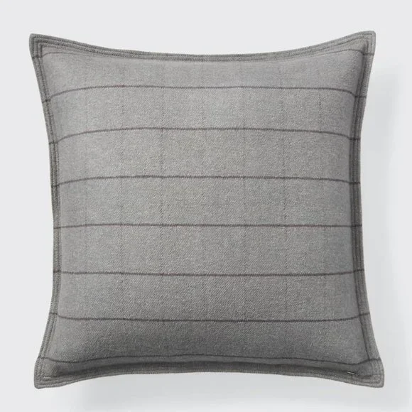 Ralph Lauren Turner Reversible Throw Pillow - Picture 3 of 4